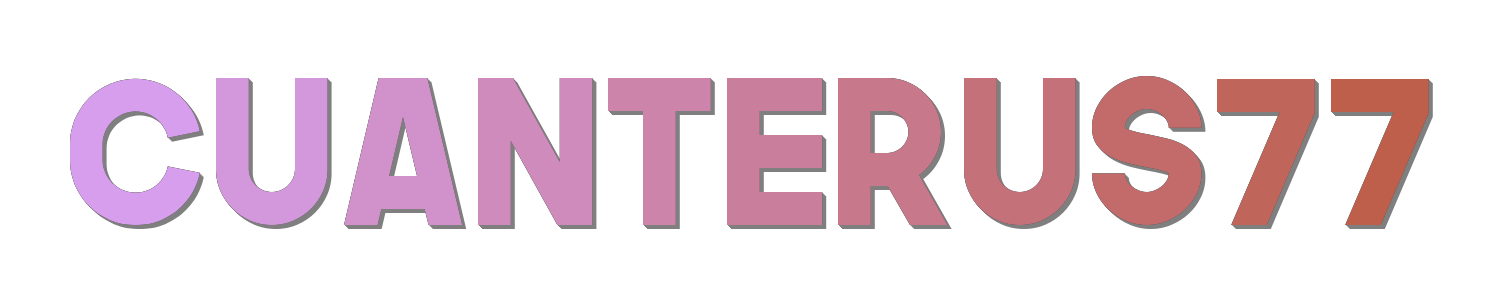CUANTERUS77 Logo